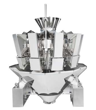 10 Head Multi Weigher (50g to 1000g)