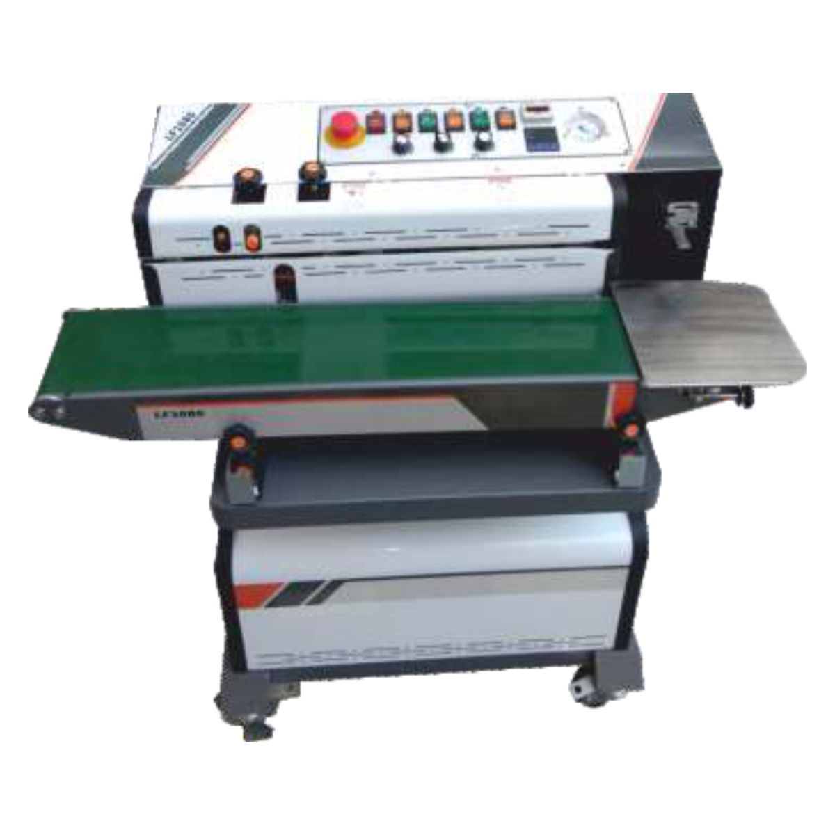 Continuous Gas Flushing / Vacuum Band Sealer