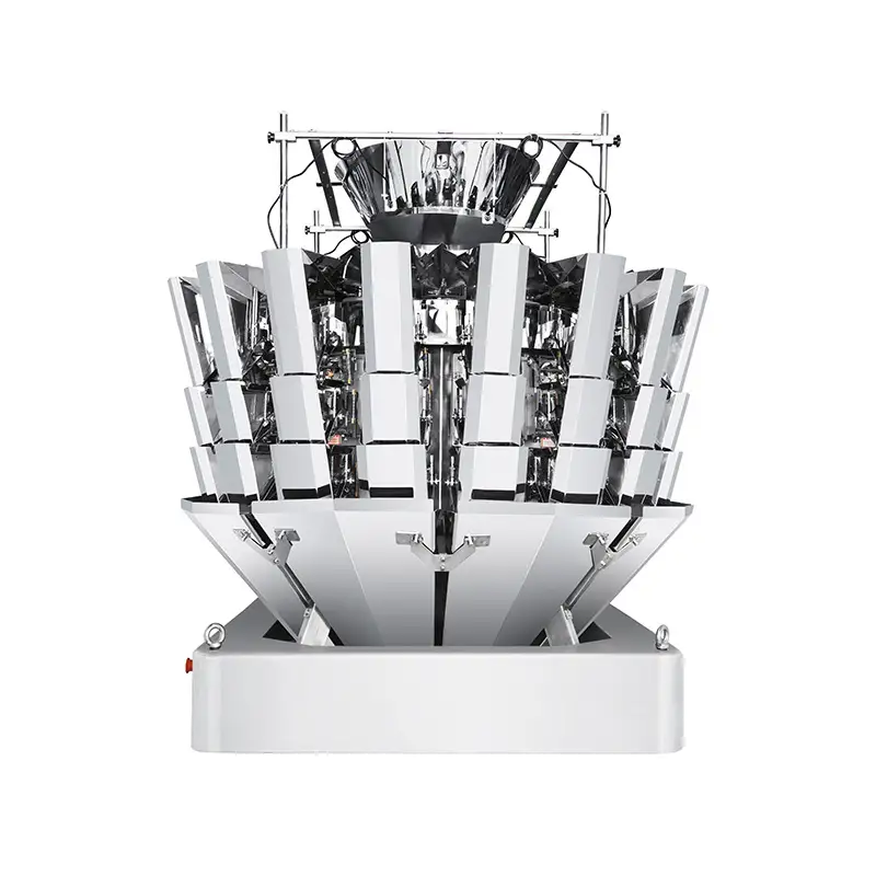 3 Layers 18 Head Standard Weigher (High Precision)