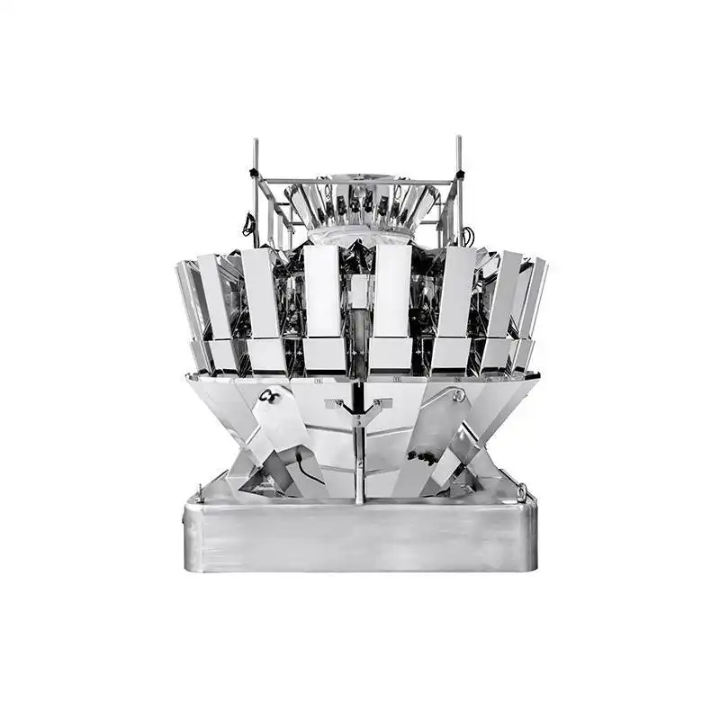 Standard 20 Head Multi Weigher with Two Mode