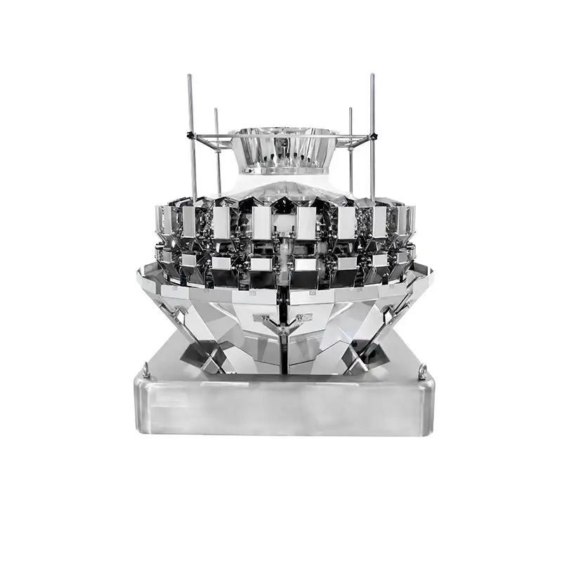 24 Head Mixing Multihead Weigher