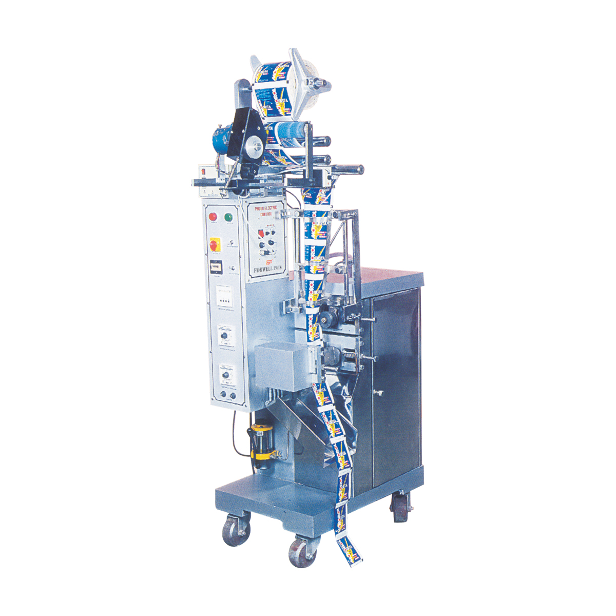 FFS Mechanical Machine (Form-Fill-Seal)