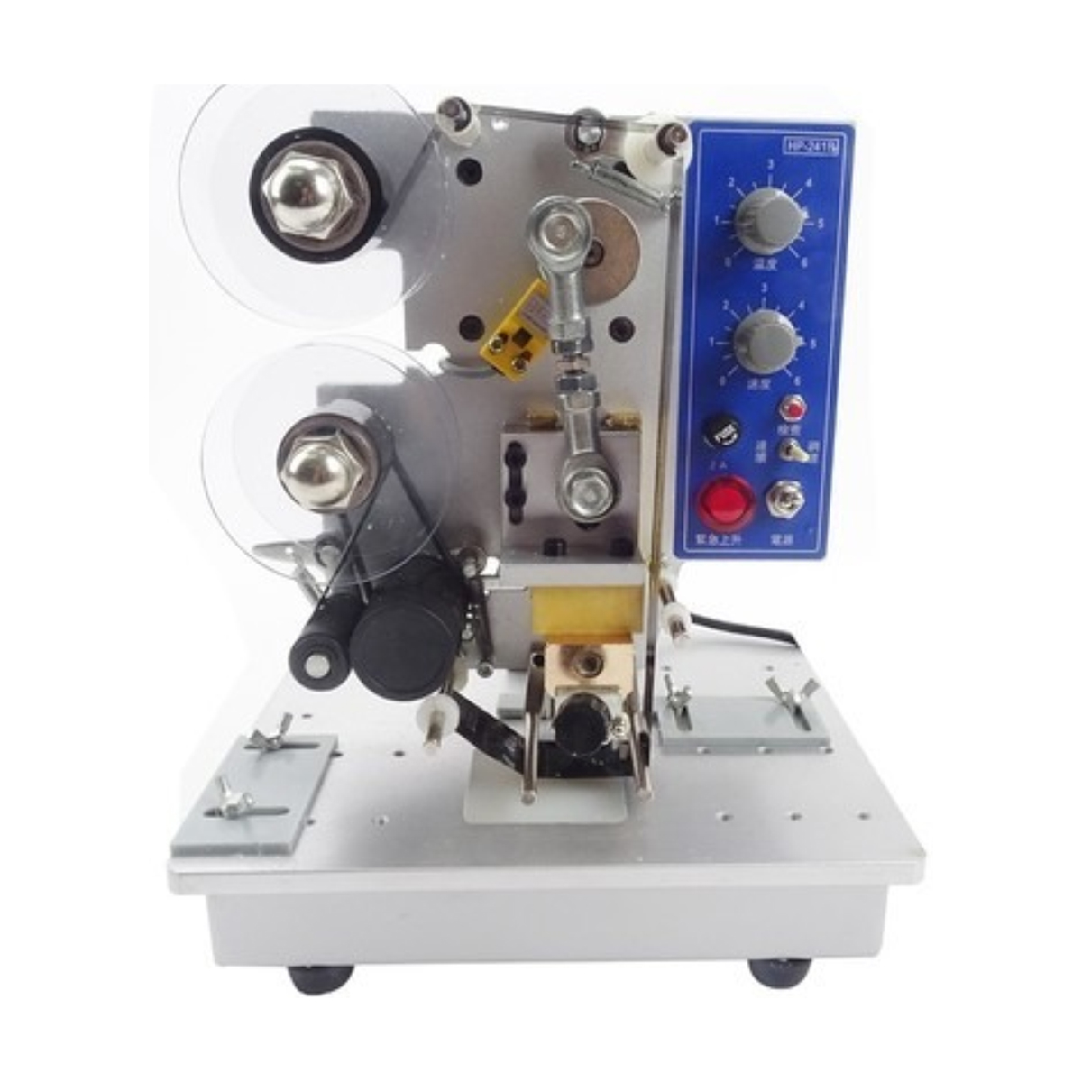 Ribbon Coding Printer Machine
