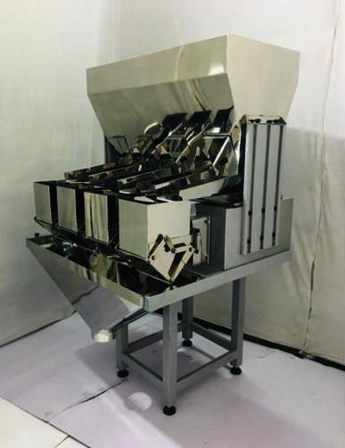 4 Head Linear Weigher