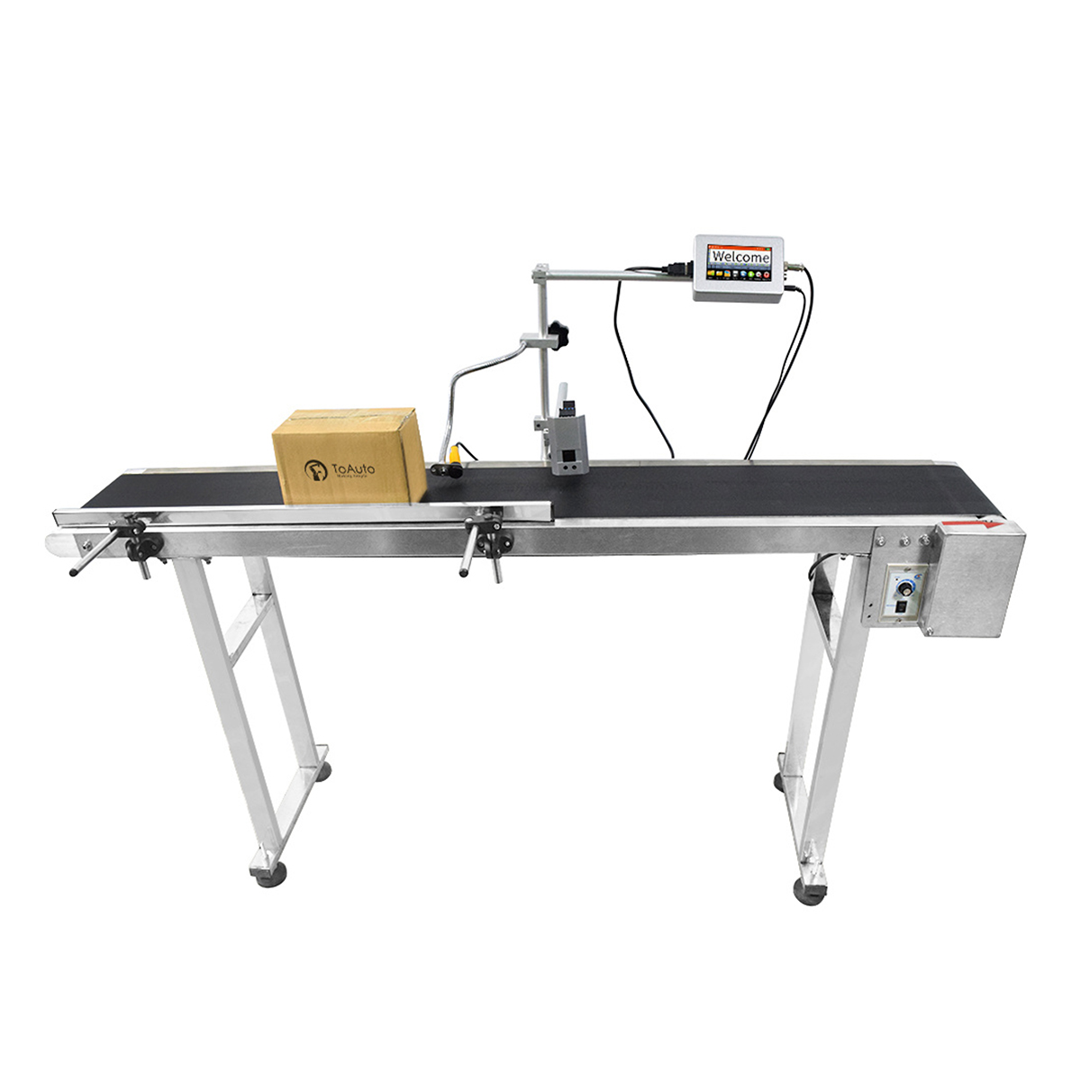 TIJ With Conveyor