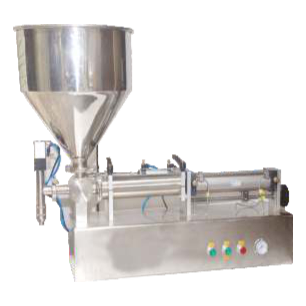 Pneumatic Paste Filler Machine