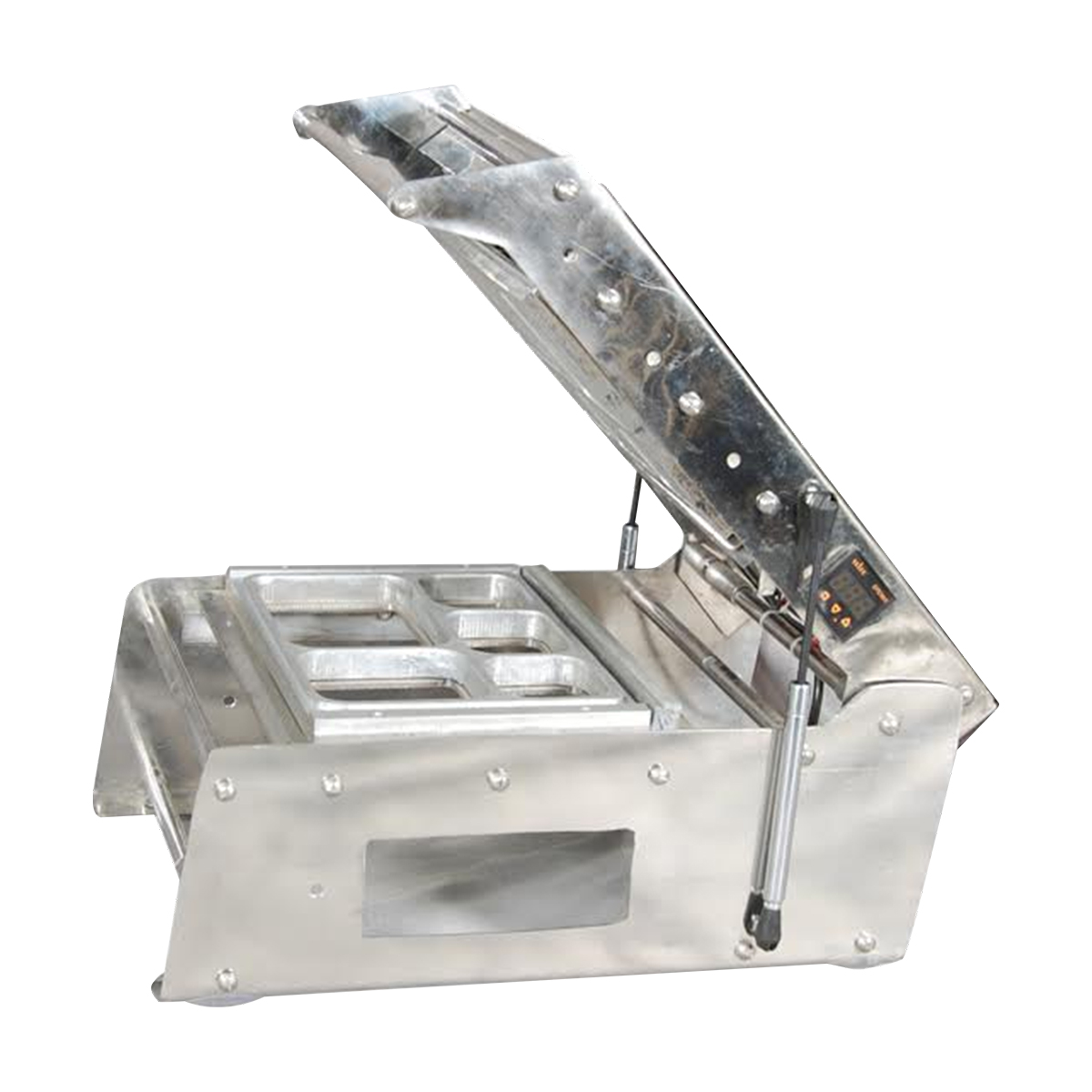 Tray Sealer Machine