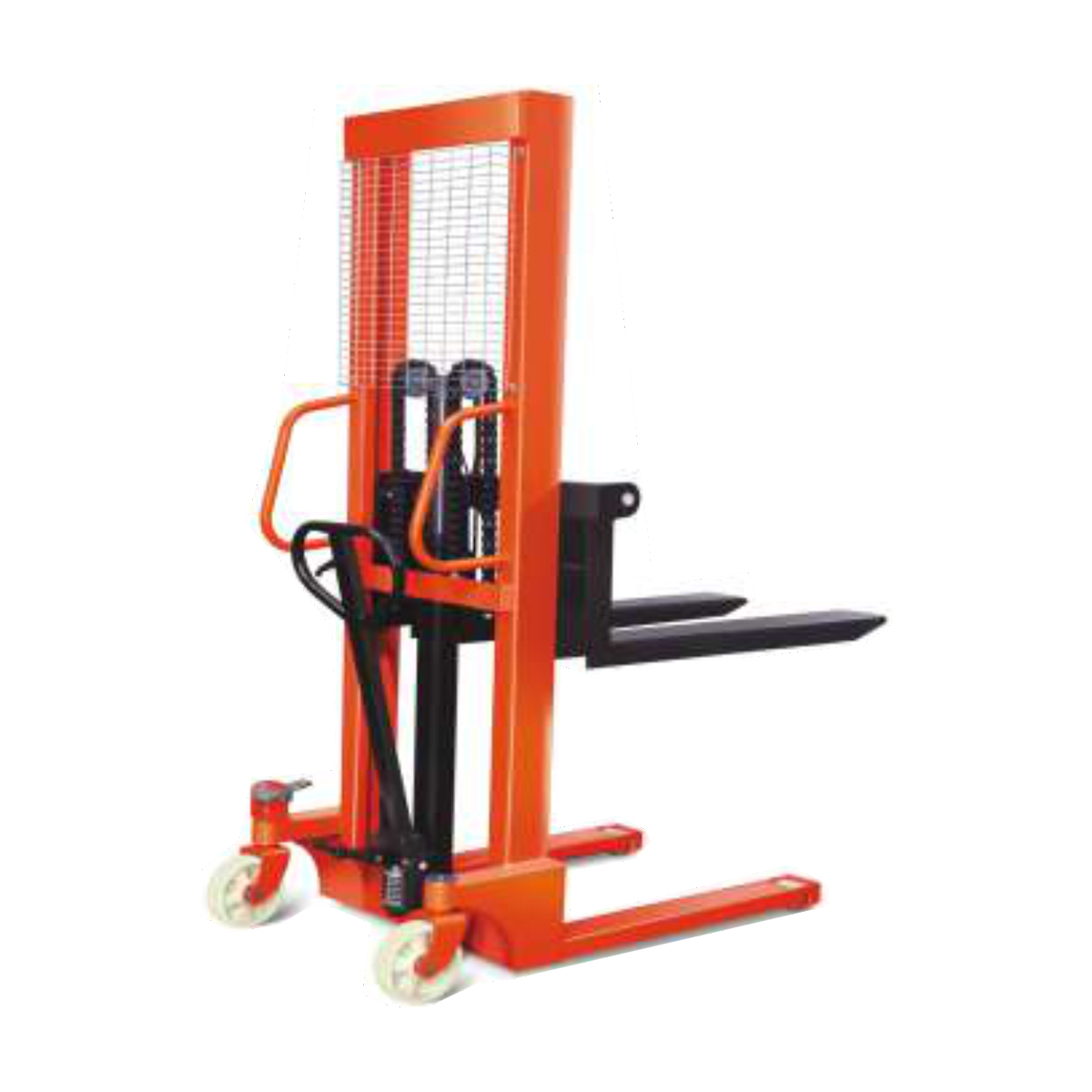 Hydraulic Hand Stacker