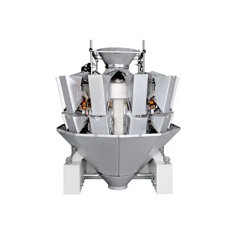 Hardware Multihead Weigher for Small Hardwares