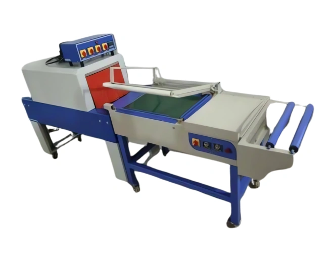 L Sealer with Shrink Tunnel