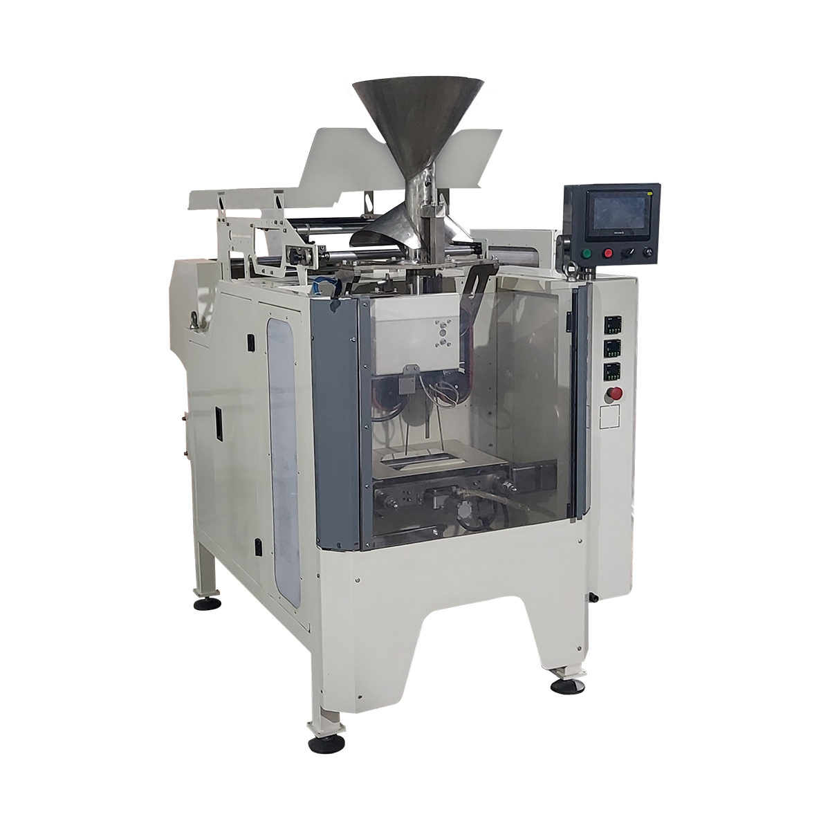 Higher Speed Triple Servo Collar Type S Series