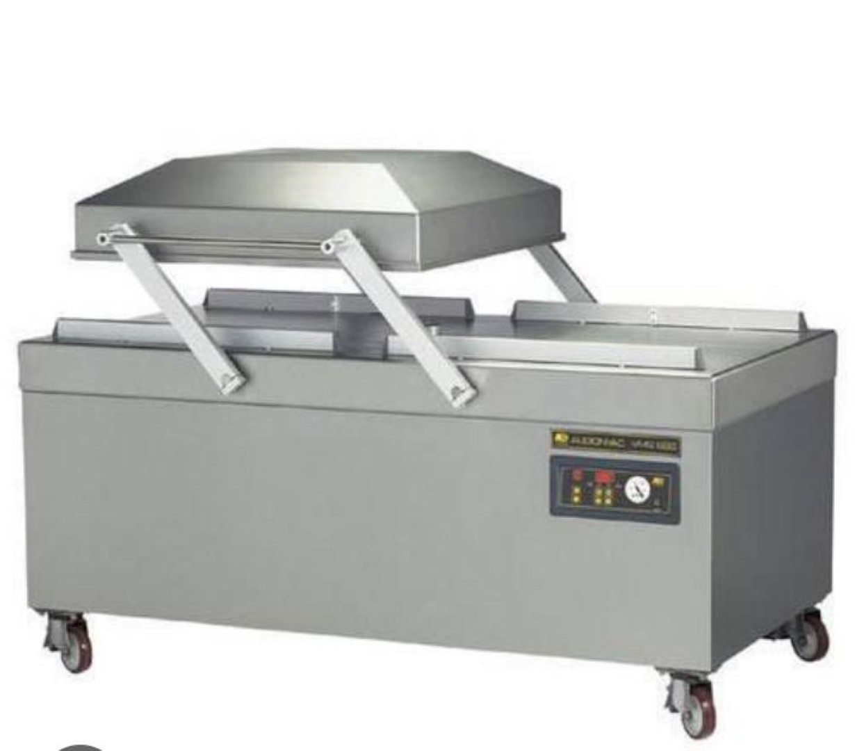 Double Chamber Vacuum Machine