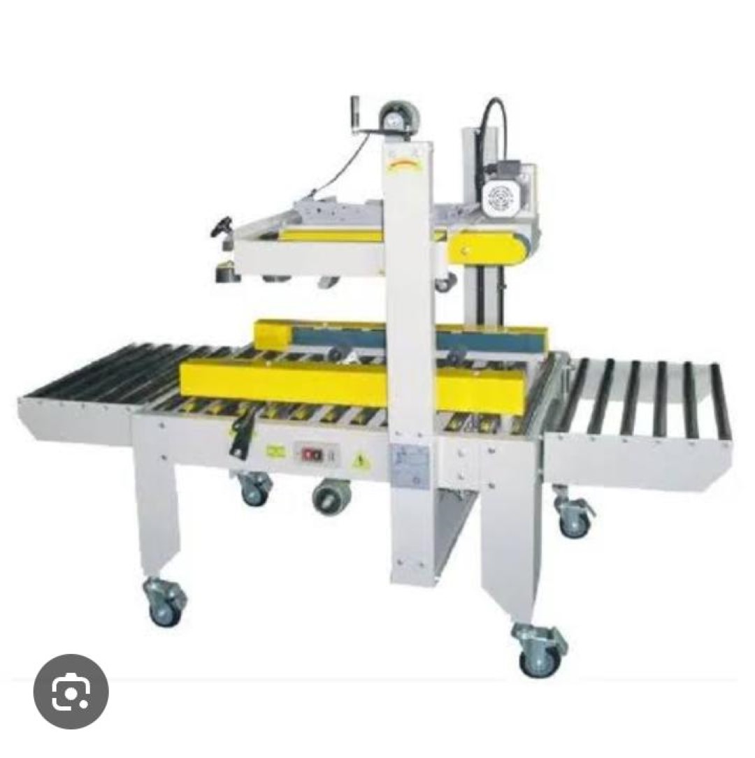 Carton Sealer Machine