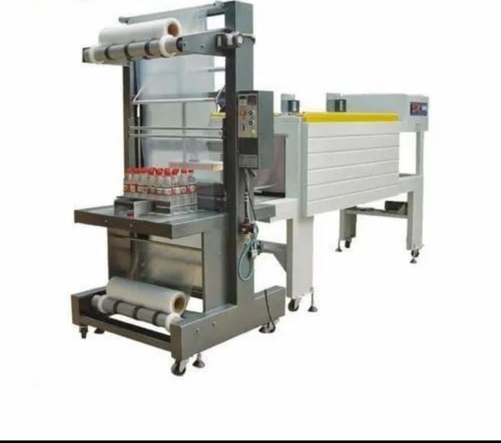 Semi Automatic Web Sealer Tunnel