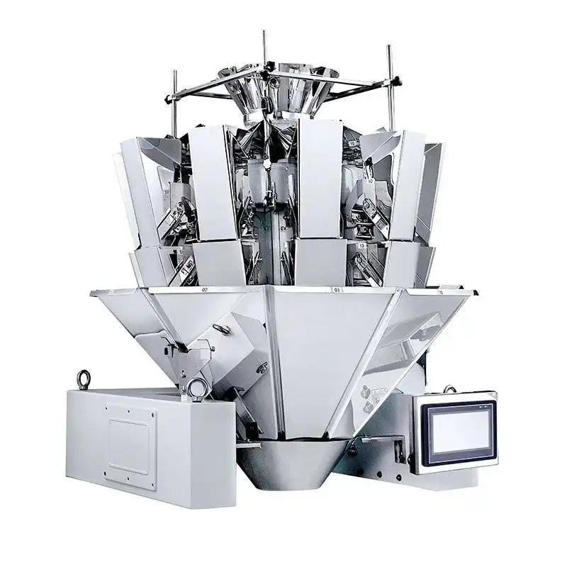 Automatic No-Spring Multihead Weigher