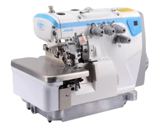 Jack Overlock E4S-4