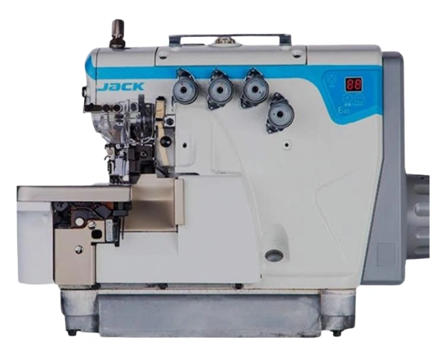 Jack Overlock E4S-5