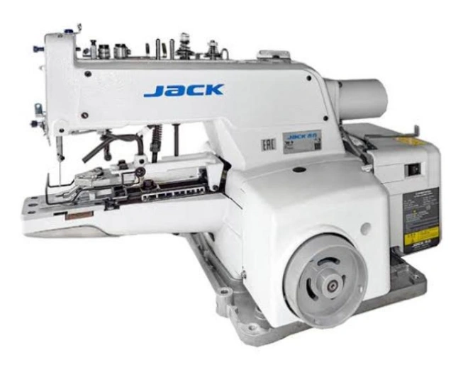 Jack Button Attaching Machine