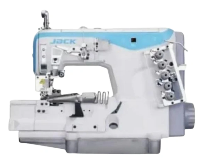 Jack Flat Lock Machine