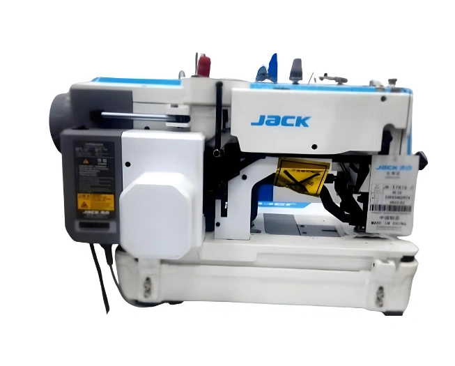 Jack Kaj Machine (Buttonhole)