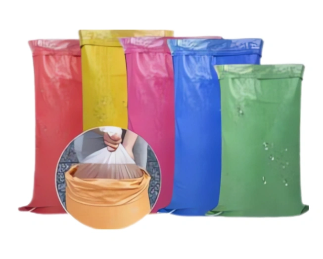 Polypropylene (PP) Woven Sack